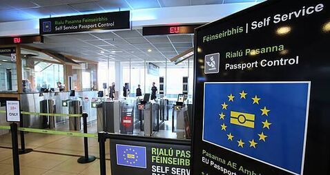 Albanian teen jailed after landing in Dublin without passport