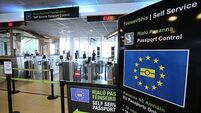 Albanian teen jailed after landing in Dublin without passport