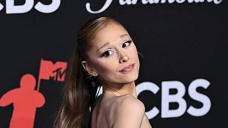 Ariana Grande and Jonathan Bailey to reunite for Sunday In The Park With George