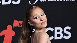 Ariana Grande and Jonathan Bailey to reunite for Sunday In The Park With George