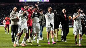 Real Madrid dumped out by second-tier Albacete in Arbeloa’s first match