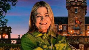 Harriet says ‘it’s nice to be right’ as she learns true identity of the traitors