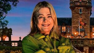 Kate Garraway became aware of AI boyfriend images after people congratulated her