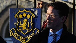 Man charged in connection with Ballinlough death