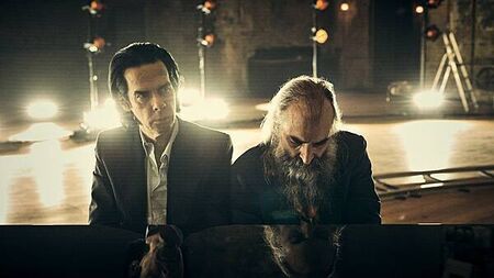 Nick Cave and Warren Ellis to compose score for Jo Nesbo’s Detective Hole