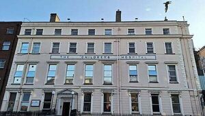 Child in serious condition after being hit by a car in Dublin