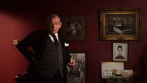 Ian McKellen to portray LS Lowry in new BBC documentary