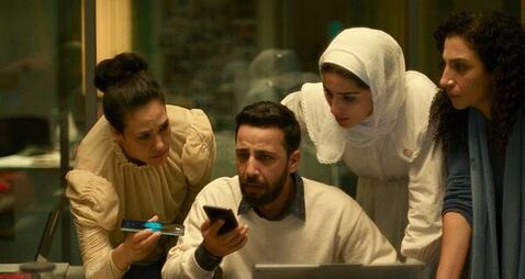 Palestinian actor feared reaction to award-winning Gaza docudrama