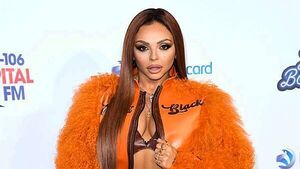 Jesy Nelson’s fiance says twins are ‘little warriors’ following diagnosis