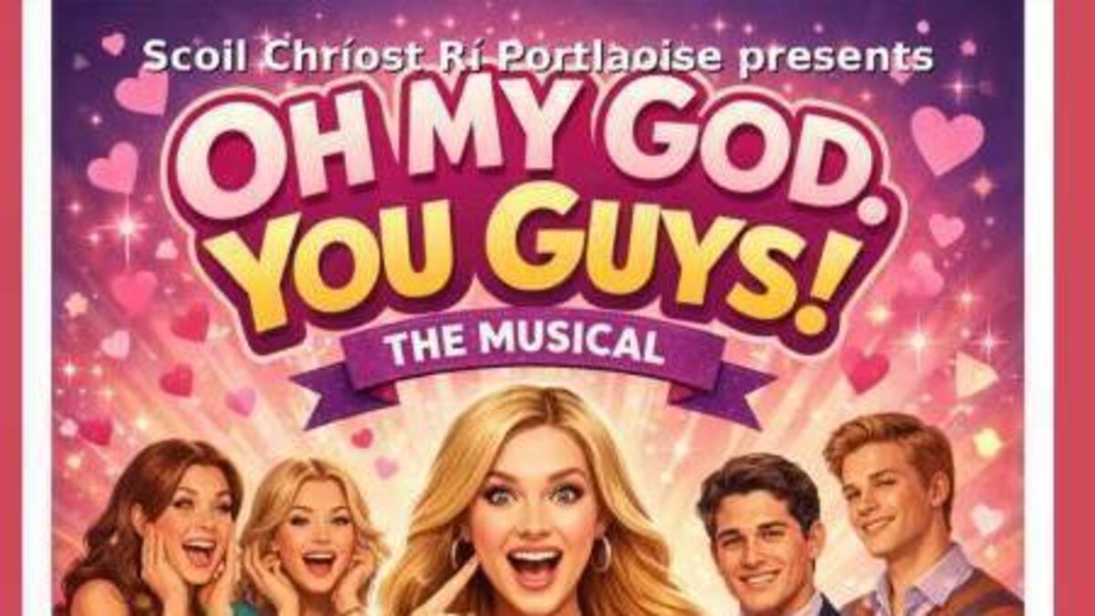 Pink, Powerful and Packed with Heart: Legally Blonde Jr. Takes the Stage