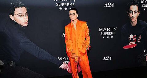 Timothée Chalamet’s Marty Supreme tipped for Oscars glory: What are the health and mental benefits of table tennis?