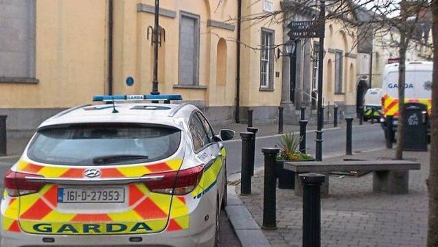 Laois just outside top ten for burglary cases before the courts 