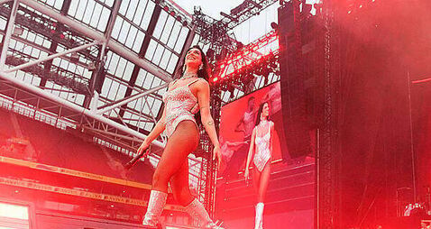 Dua Lipa and Lana Del Rey gigs boost Aviva Stadium profits to €3.73m
