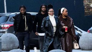 Man showed body of dead ex-girlfriend to best friends on FaceTime call, trial hears