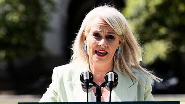 Minister says Ireland has 'robust legislation' in place to deal with AI images Minister says Ireland has 'robust legislation' in place to deal with AI images