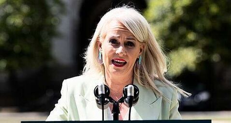 Minister says Ireland has 'robust legislation' in place to deal with AI images