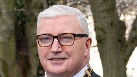 Laois native Liam Hyland appointed President of the IEA 