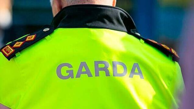 Man (50s) in hospital after being struck by glass in Co Dublin