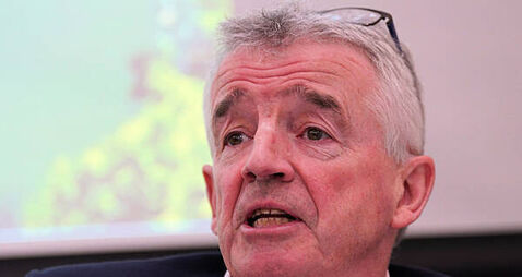 Michael O'Leary calls Musk an 'idiot' and tells people 'pay him no attention'