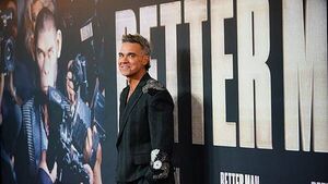 Robbie Williams surprises fans with early release of new album Britpop
