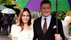 Holly Ramsay posts father Gordon Ramsay’s reaction to her on wedding day