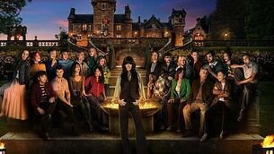 Strictly judge Shirley Ballas taken to hospital after falling on glass table