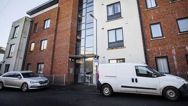 Four arrested in murder investigation in Co Derry