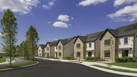 Latest data shows over 1,800 new homes commenced in Laois in the last two years