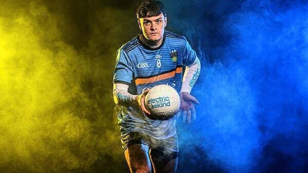 Ben O'Carroll motivated by 2024 defeat as St Brigid's prepare for All-Ireland final