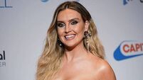 Perrie Edwards welcomes second child with footballer Alex Oxlade-Chamberlain