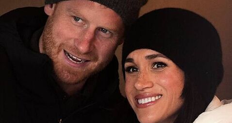 Meghan appears to join viral 2016 throwback trend on Instagram