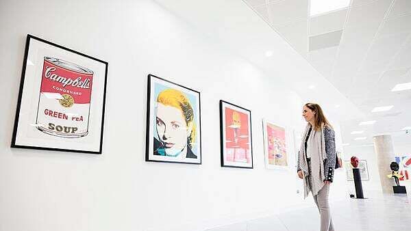 Rare collection of works by renowned artists will be on show at Dublin gallery