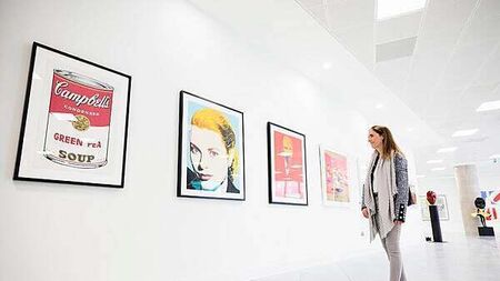 Rare collection of works by renowned artists will be on show at Dublin gallery