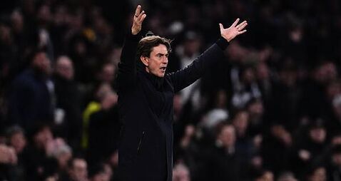 Late Callum Wilson winner piles more pressure on Tottenham boss Thomas Frank