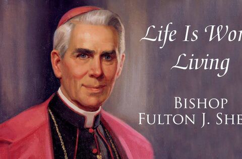 Fr Paddy Byrne: Beatification of Bishop Fulton Sheen - News - Laois Nationalist