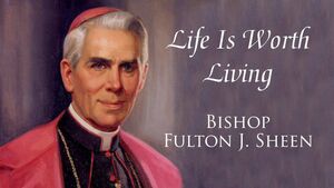 Fr Paddy Byrne: Beatification of Bishop Fulton Sheen