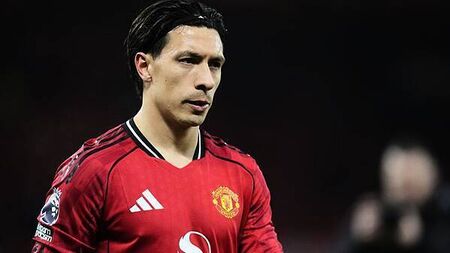 Lisandro Martinez bites back after being the butt of Manchester derby jokes