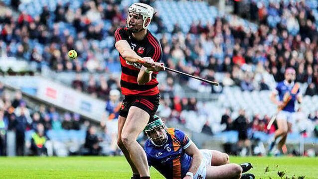 GAA: Ballygunner defeat Loughrea to win All-Ireland hurling final