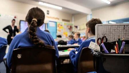 Department of Education accused of 'woke ideology' and 'grooming' over new curriculum