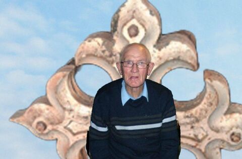 Heroic saviour of Laois convent cross is revealed - News - Laois Nationalist