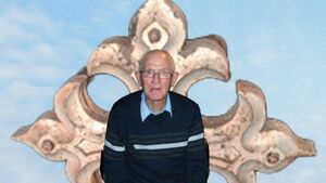 Heroic saviour of Laois convent cross is revealed