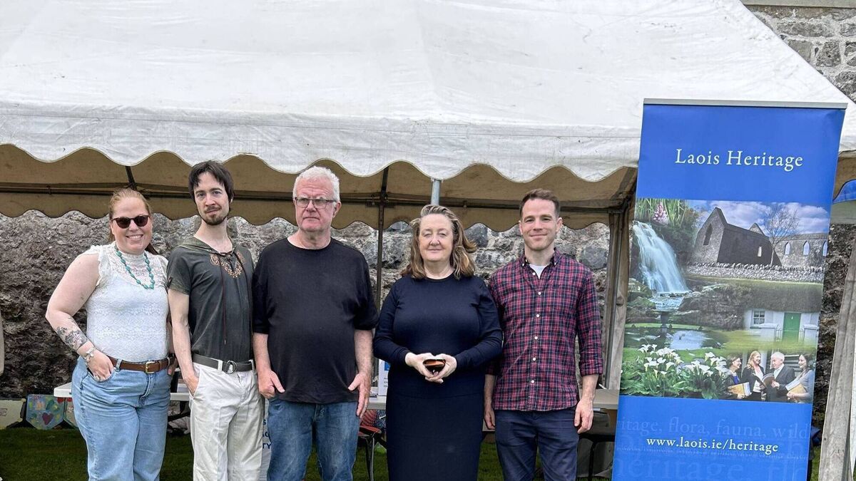 Laois Heritage Society holds AGM this week