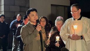 Man in court over murder of Stephen Brannigan and attack on priest in church