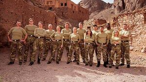 Three contestants withdraw from Celebrity SAS: Who Dares Wins