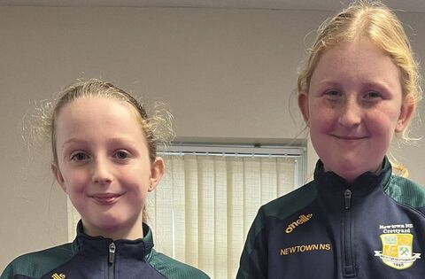 Two Laois schools win categories in ‘Someone Like Me’ art - News - Laois Nationalist