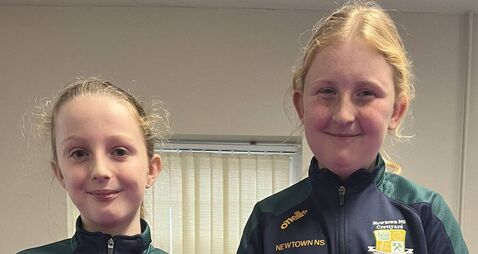 Two Laois schools win categories in ‘Someone Like Me’ art