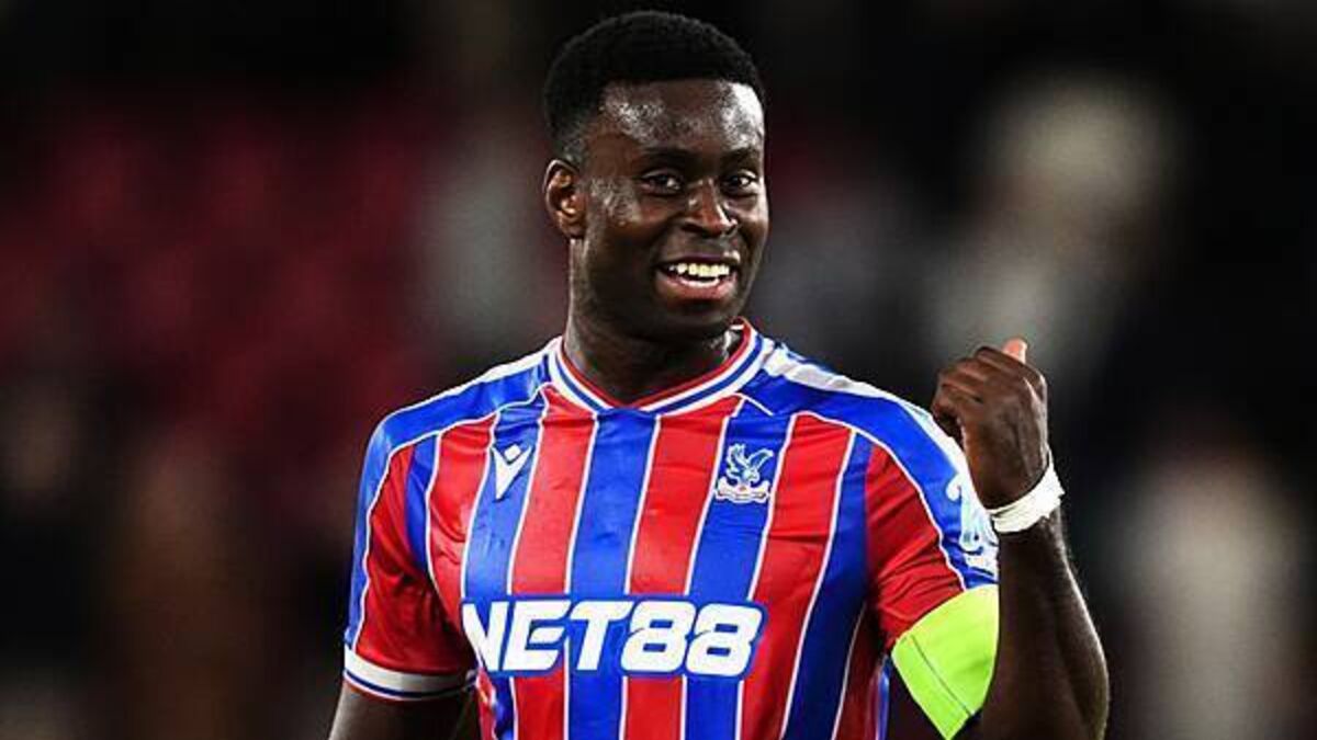 Marc Guehi completes Manchester City move