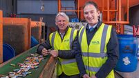 Laois people return only half of their batteries for recycling 