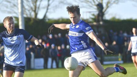 Byrne quietly confident Laois can gain promotion this year