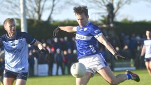 Byrne quietly confident Laois can gain promotion this year